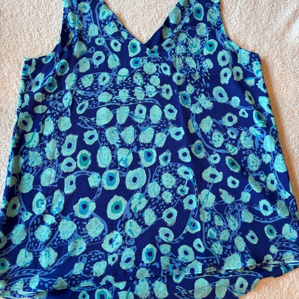 Lilly Pulitzer tank